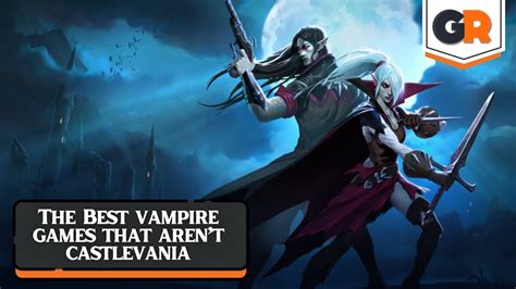 vampire games|Best Vampire Games That Aren't Castlevania .
